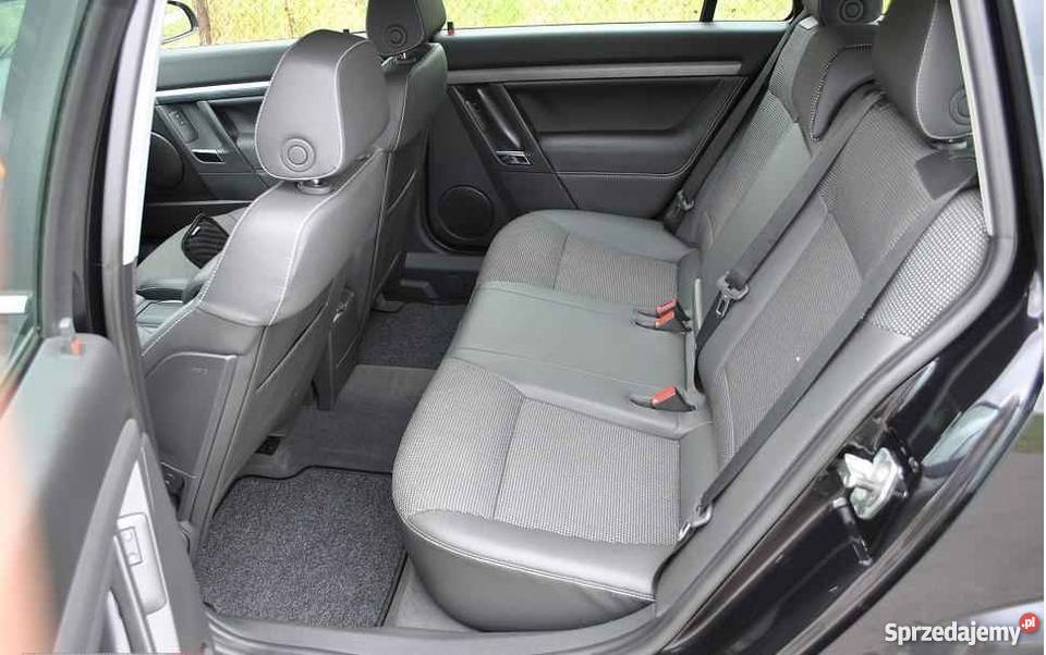 Opel Vectra C Kombi 19 CDTI 2007 r Salon Polska Lublin