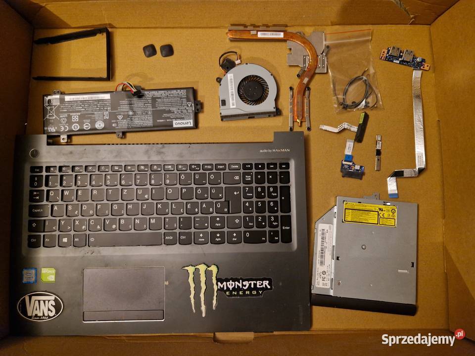 Lenovo ideapad i5 sprzedam
