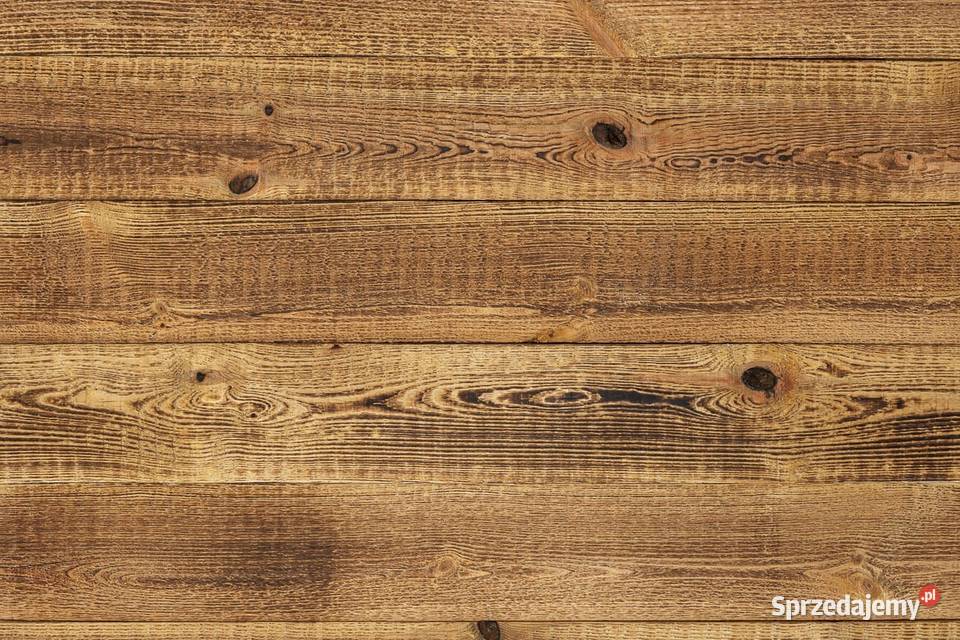 Deska rustykalna Vintage 25 na ścianę