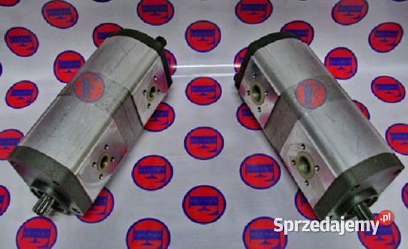 Pompa hydrauliczna do Sieczkarni Mengele Mammut nieuszkodzony Części zamienne Części zamienne Trzcianka