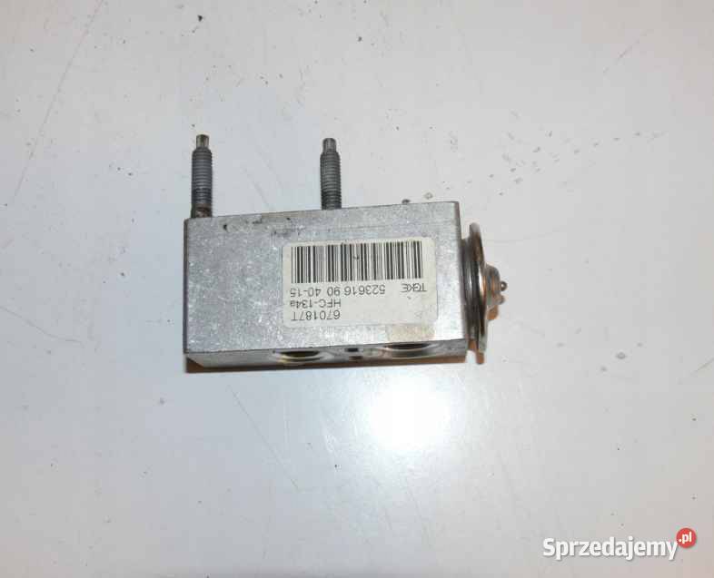 PEUGEOT 508 12 GT ZAWÓR ROZPRĘŻNY 52361690 NUMER