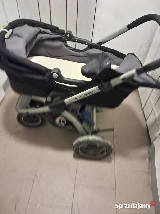 Wozek maxi cosi mura plus sprzedam