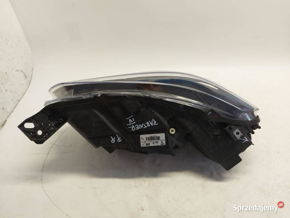 PEUGEOT Partner IV 4 Rifter 2023 Lampa reflektor dolnośląskie