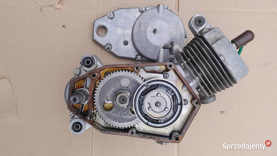 Silnik 010 romet pegaz 700 710 dezament podkarpackie Nisko