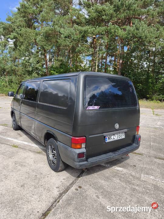 Volkswagen T4 bus dostawczy