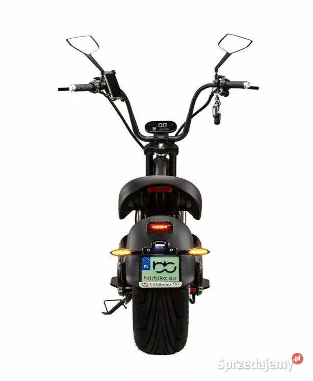 Skuter elektryczny BILI COCO FUTURE 30Ah elektryczny Tarnów sprzedam