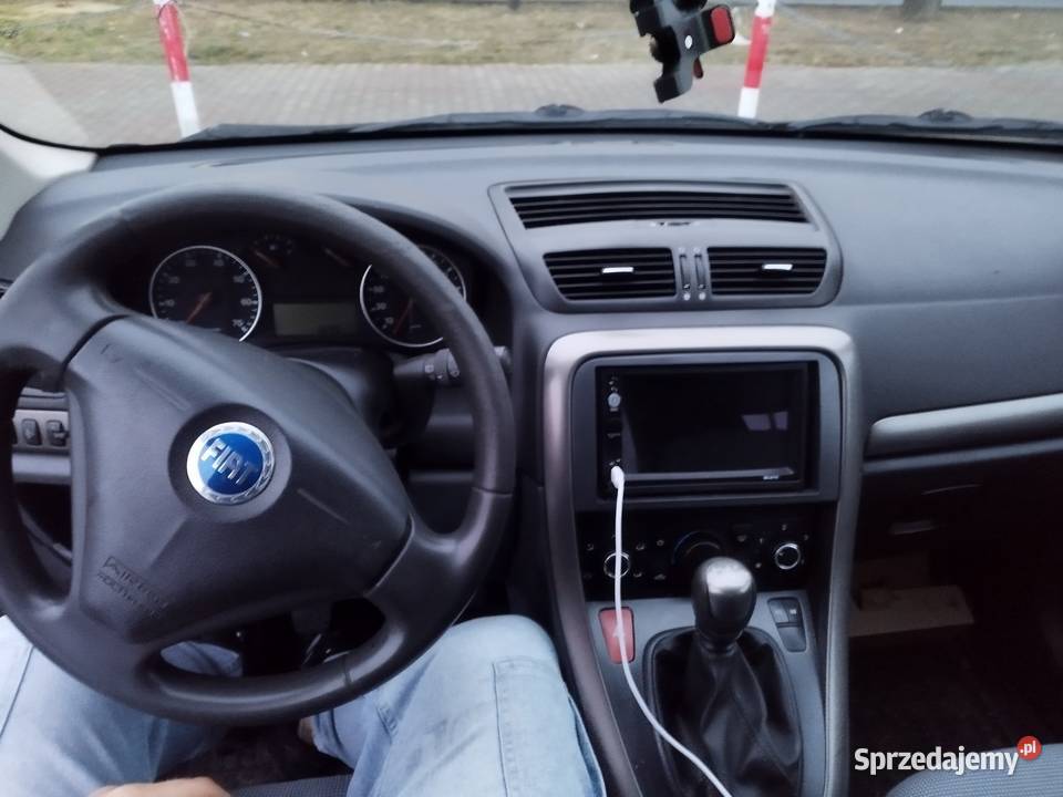 Fiat Croma 19Jtd 150H Słubice