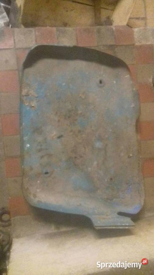 boczek lewy oslona akumulatora mz ts 125 150 es Piaseczno