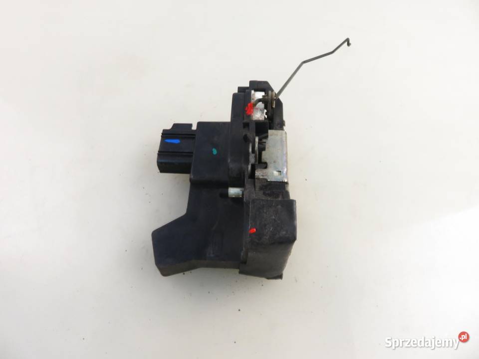 ZAMEK PRAWY PRZEDNI FORD FIESTA MK5 V osobowe Zamki, wkładki i kluczyki małopolskie