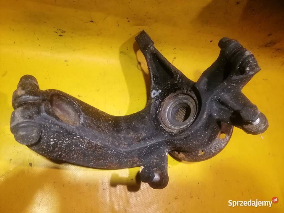 zwrotnica piasta 19dci prawa Renault Scenic 2 i