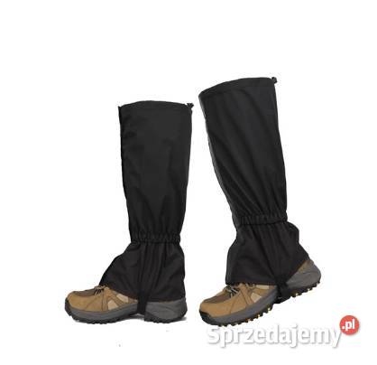 STUPTUTY OCHRANIACZE WODOODPORNE NA BUTY GÓRSKIE małopolskie Nowy Sącz