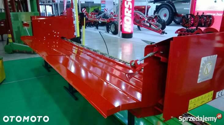 Stół do rzepaku najazd progowy Bizon Z05658 Gniezno