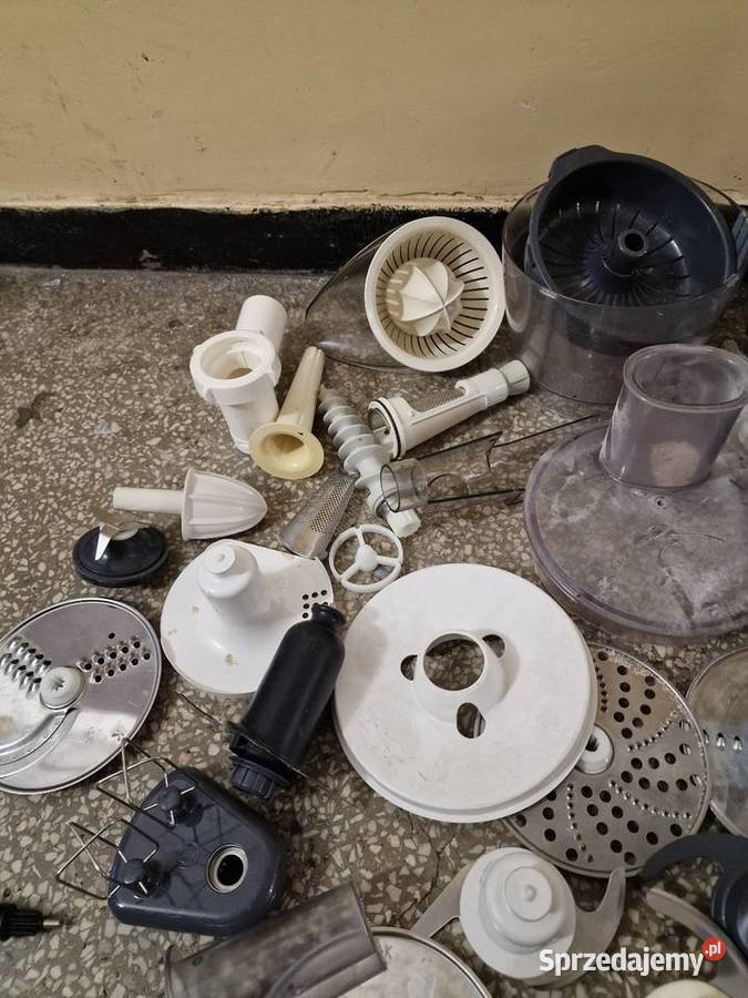 Robot kuchenny Kenvood Warszawa