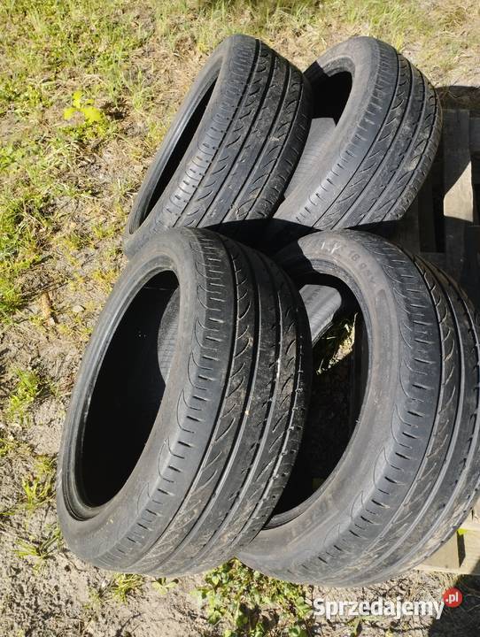 Sprzedam Opony Pirelli 22545 R18 Lublin sprzedam