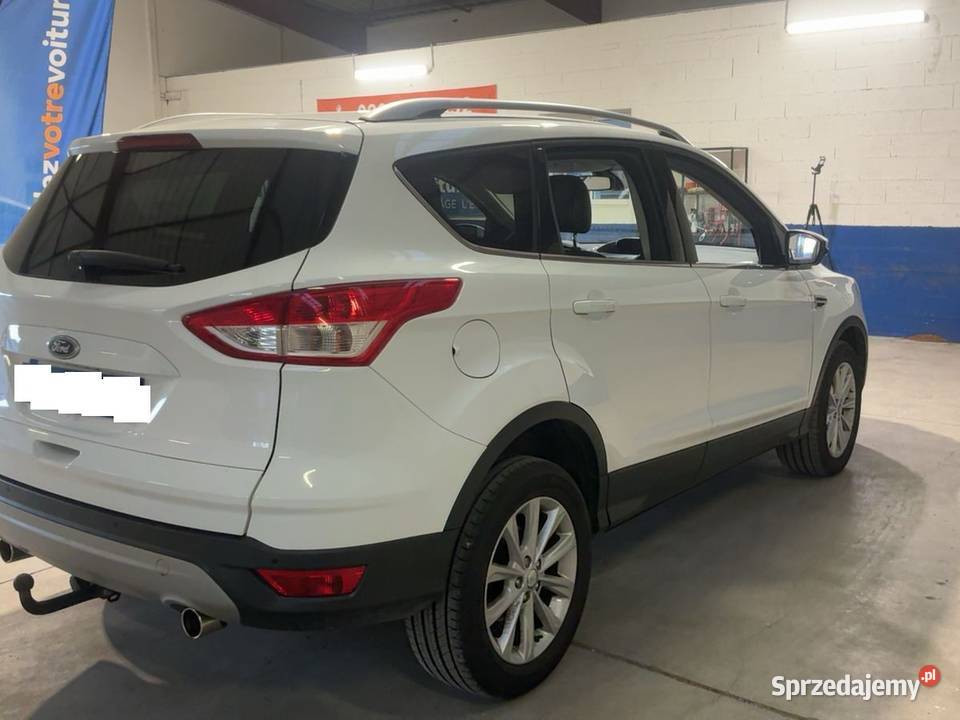 Ford Kuga 20 TDCi 150 Ciechanów
