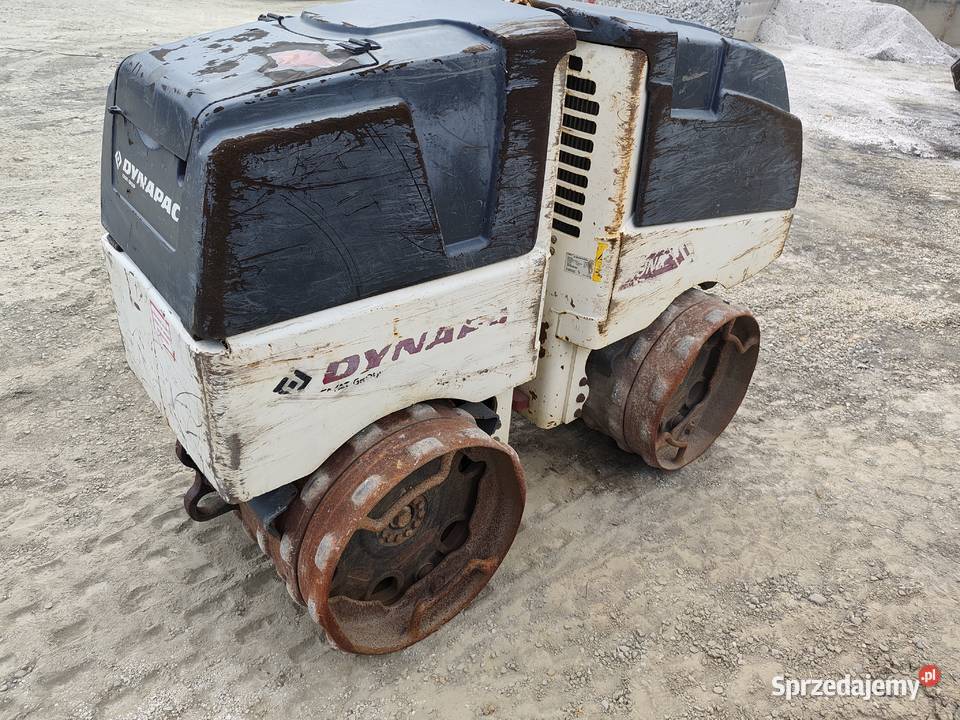 2019 Bomag BMP 8500 Dynapac Done walec nie Żywiec sprzedam