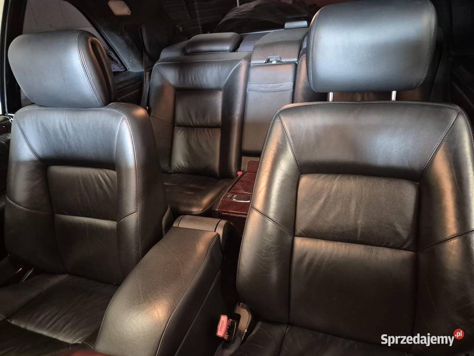 Mercedes CL500 140 Mercedes-Benz Sopot