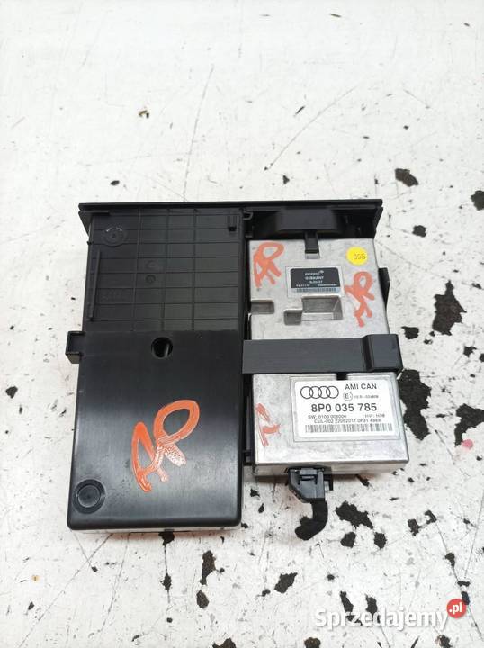 MODUŁ INTERFACE AMI CAN 8P0035785 Audi A3 II osobowe świętokrzyskie