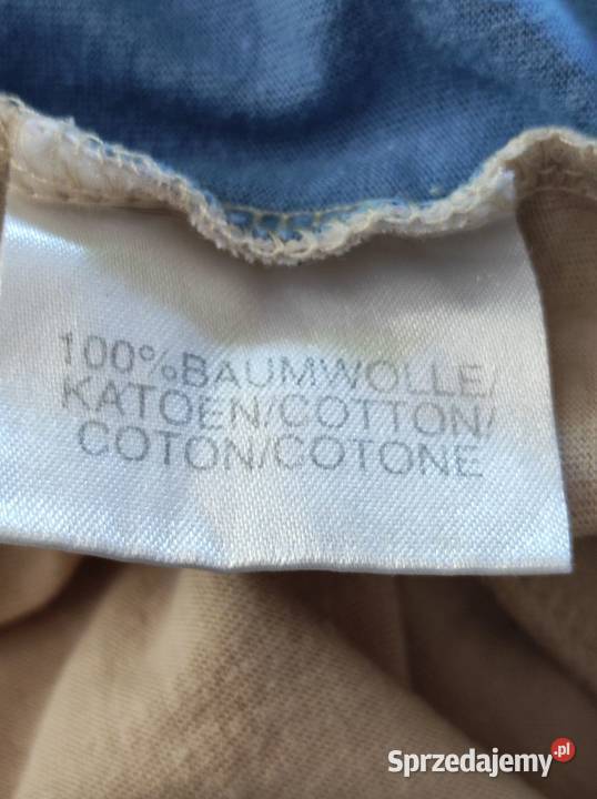 męska duża bluza piżama koszula nocna bielizna sprzedam