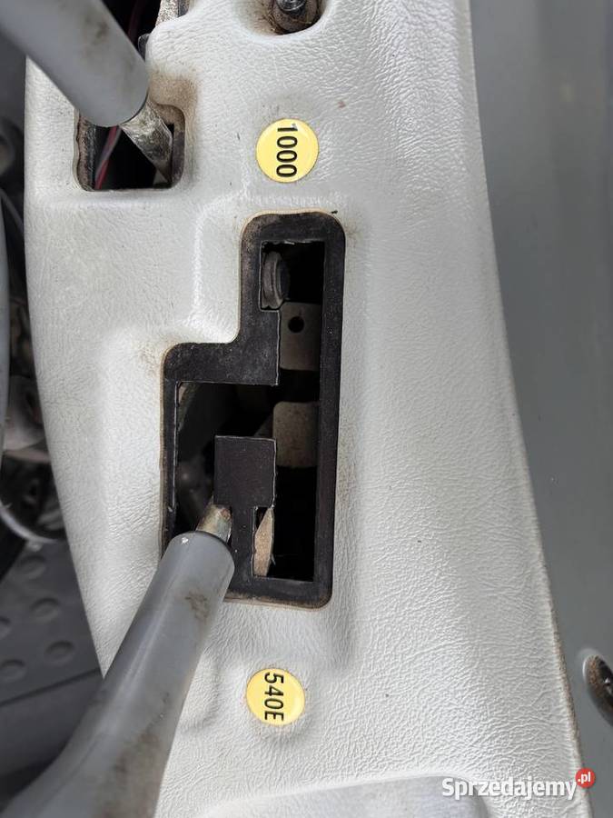 Valtra T213 Versu Biegi pełzające TUZ WOM Radio Valtra Zambrów