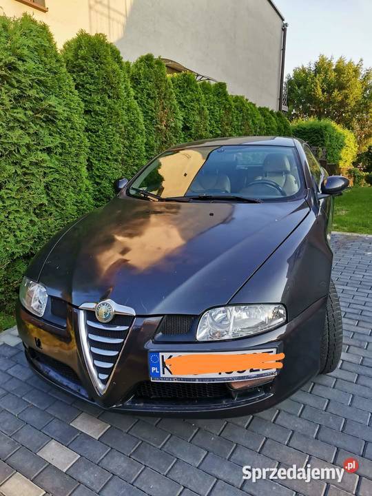 Alfa Romeo GT 2006r.