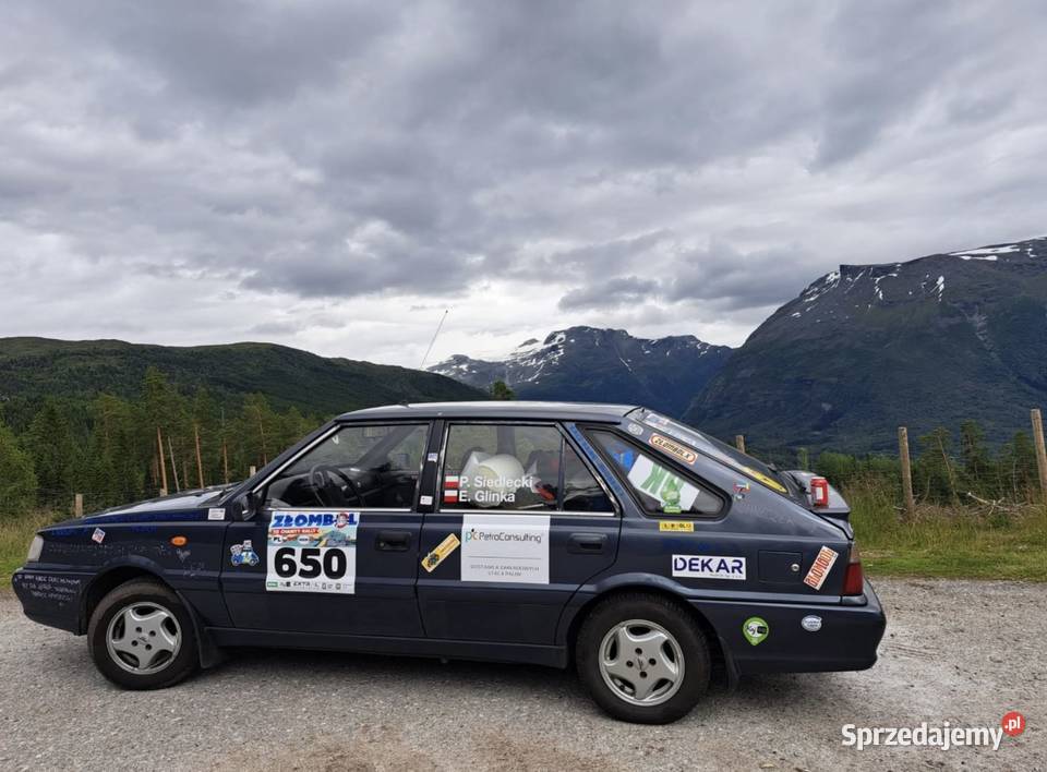 Polonez Caro Plus 16 GSI Warszawa
