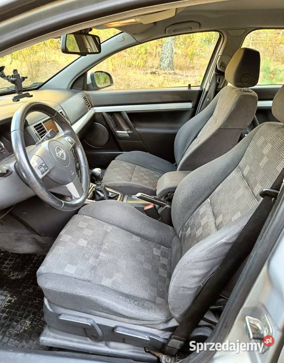 Opel Vectra Elegance 18 BG Super stan benzyna+LPG mazowieckie