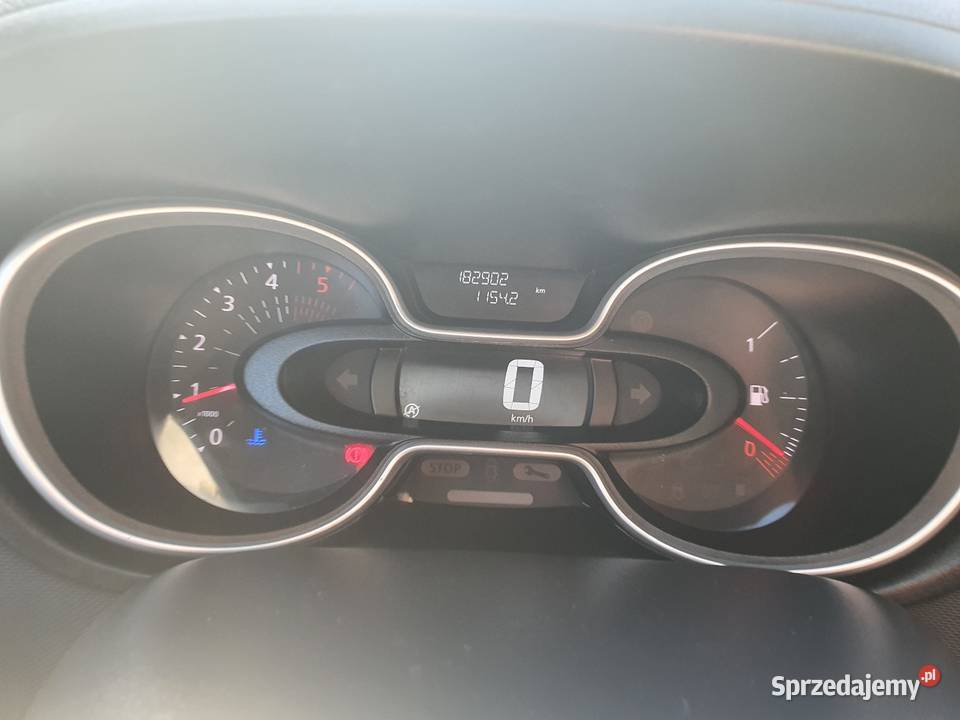 Renault Trafic III 2021r 20dci 120 klima światła LED Lipno