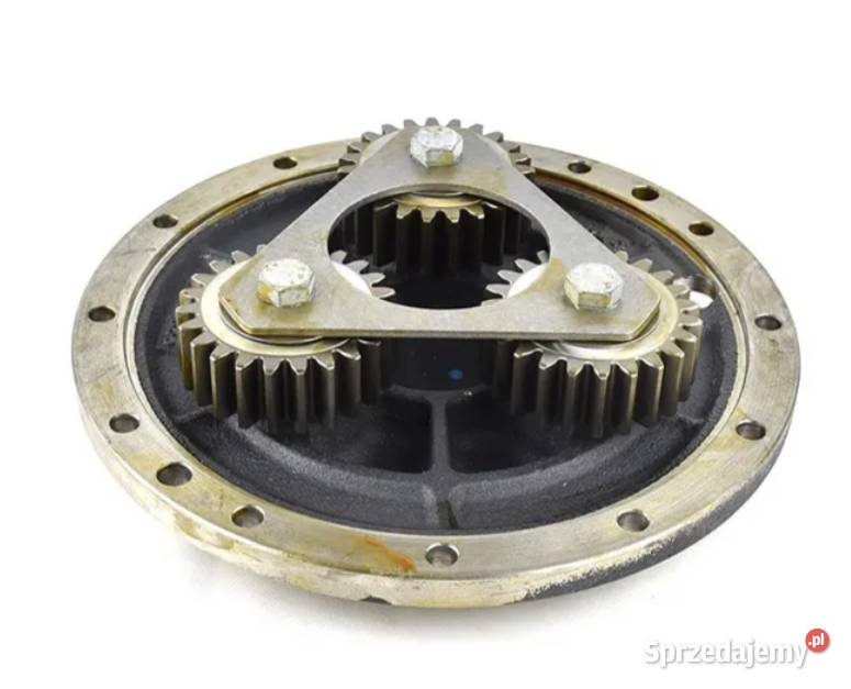 OBUDOWA PLANETARNA Case JX Holland TD 87303291 Zbuczyn sprzedam