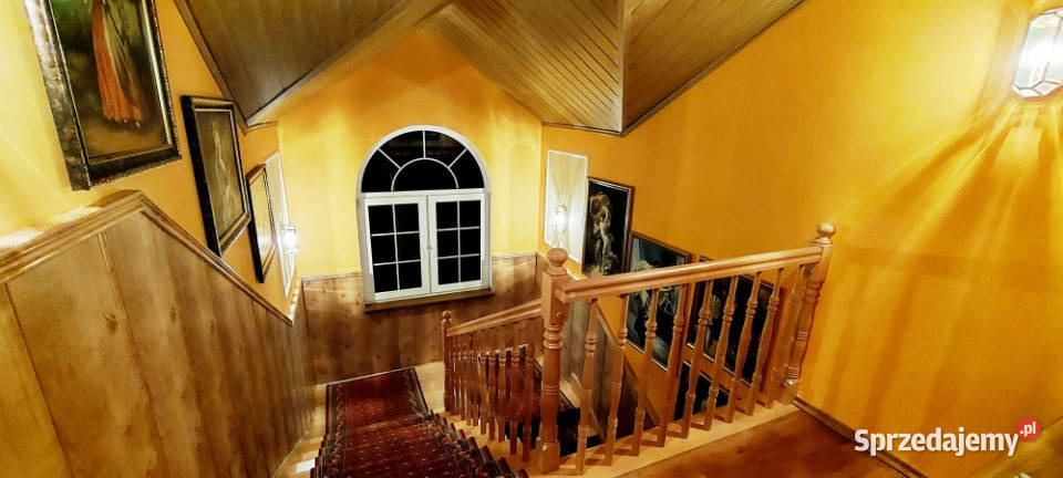 Rezydencja w Gliwicach Perła na Górnym Śląsku Nieruchomości śląskie sprzedam