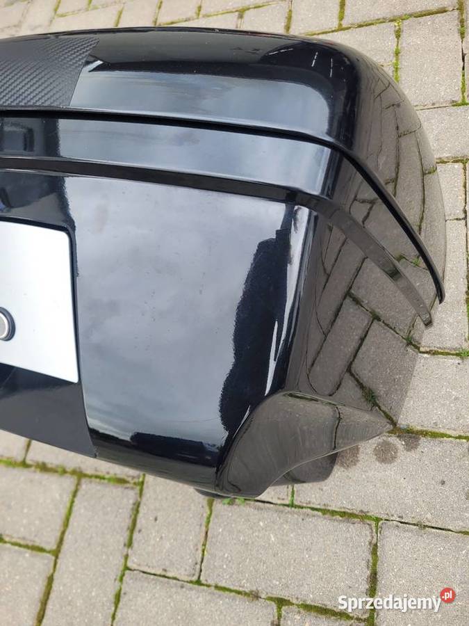 BMW R 1200 CL R1200CL K30 KUFER CENTRALNY KUFRY Kufry wielkopolskie Nowy Tomyśl