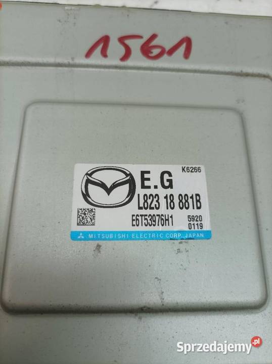 STEROWNIK SILNIKA E6T53976H1 L82318881B 18 B 115