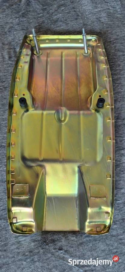 Nowa blacha siedzenia kanapa MZ ETZ 251 150 301 Ostrów Wielkopolski