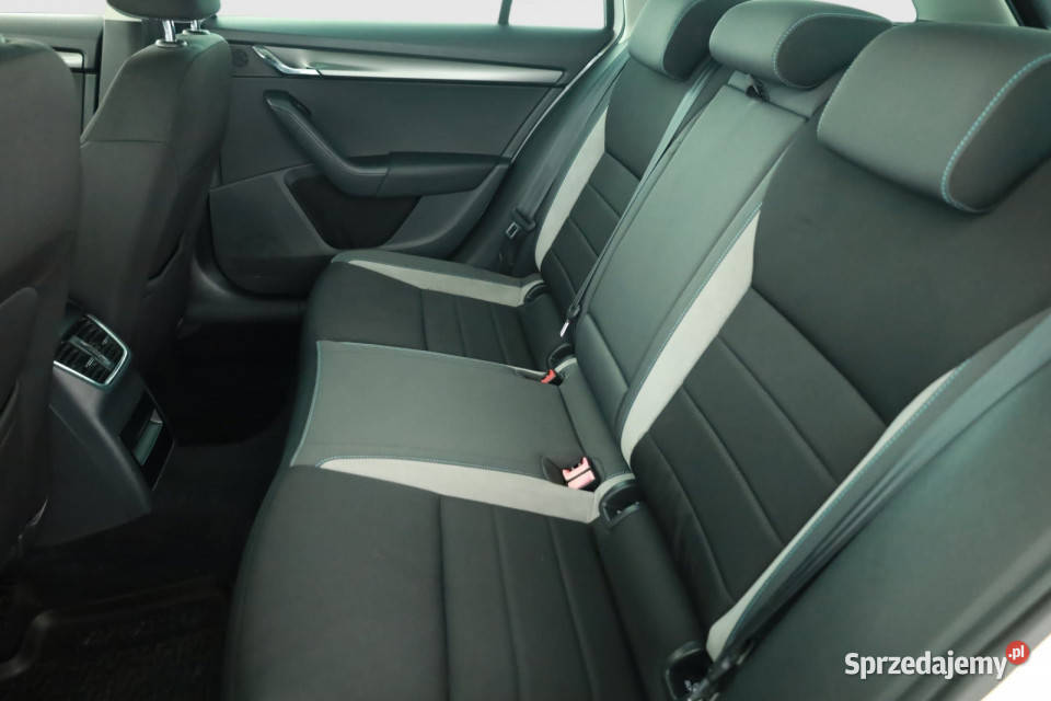 Skoda Octavia 20 TDI gniazdo USB Bielany Wrocławskie
