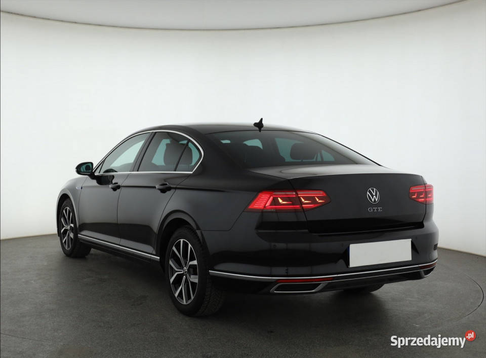 VW Passat 14 GTE