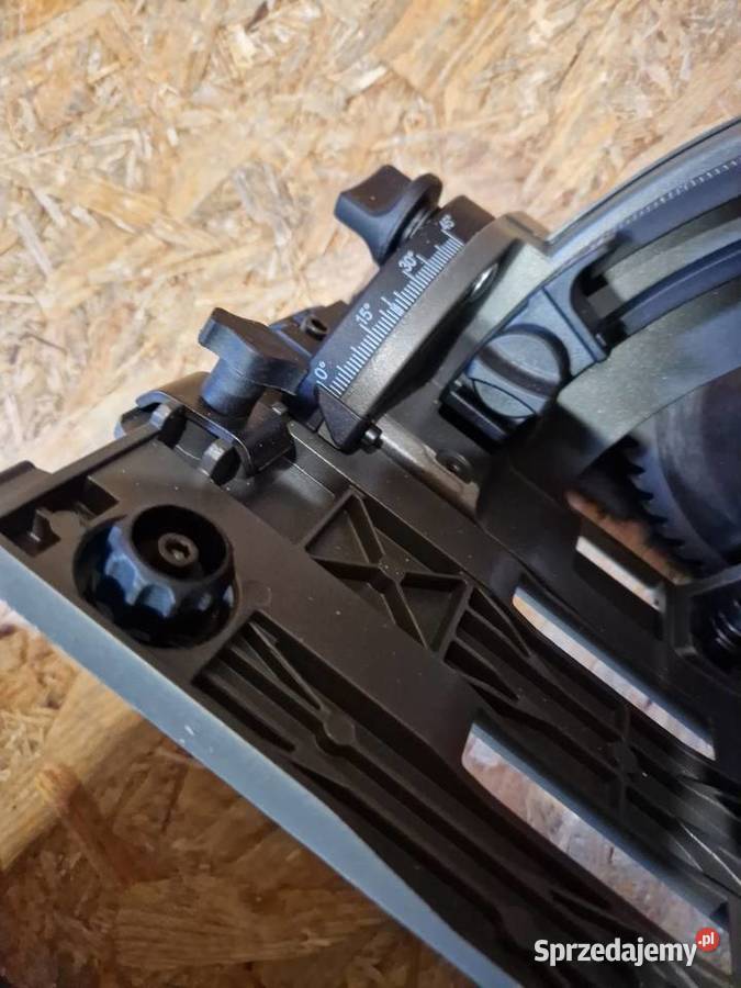 Zagłebiarka Einhell TE 165 1200 W pilarka tarcz Głogowa sprzedam