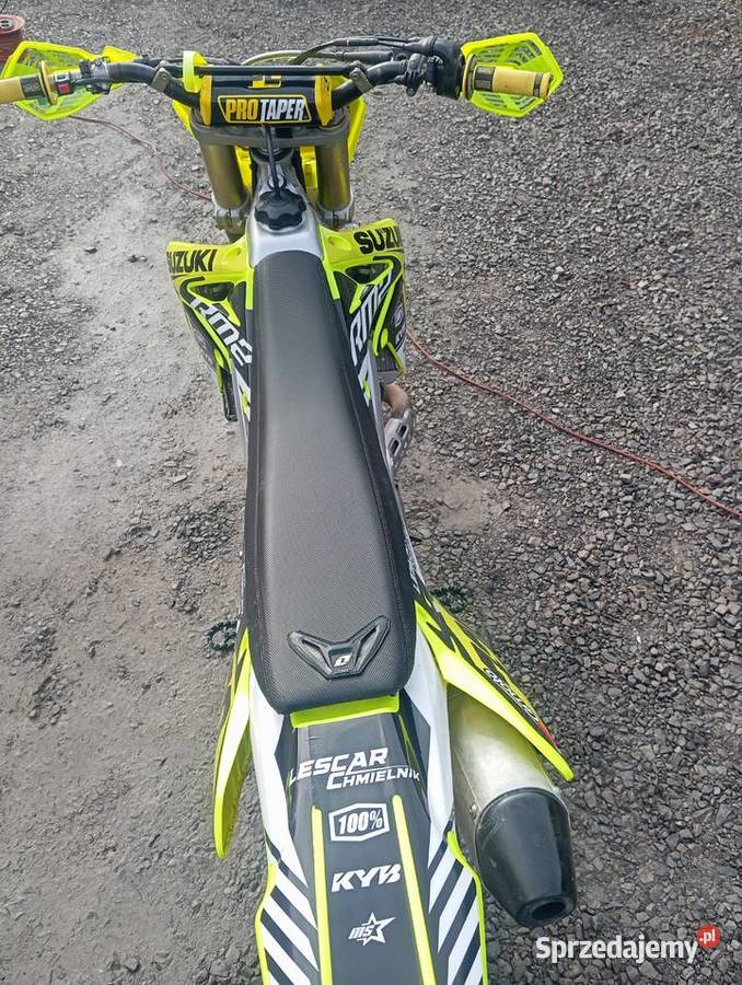 Suzuki RMZ 450 2009r Zarzecze