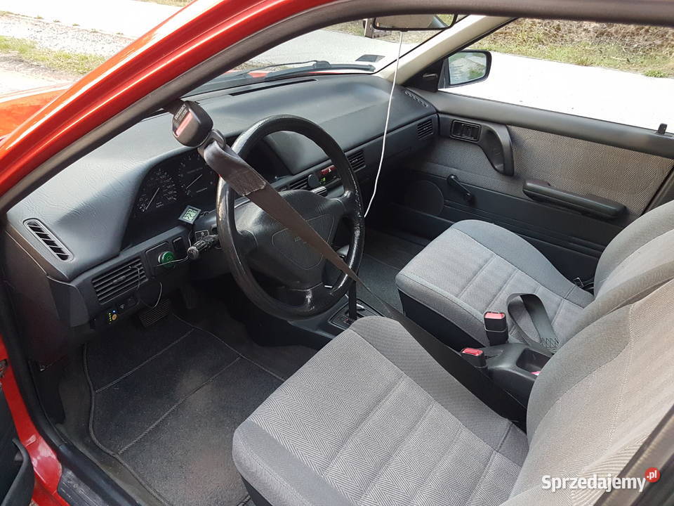 Mazda 323 protege KLIMA LPG Bydgoszcz