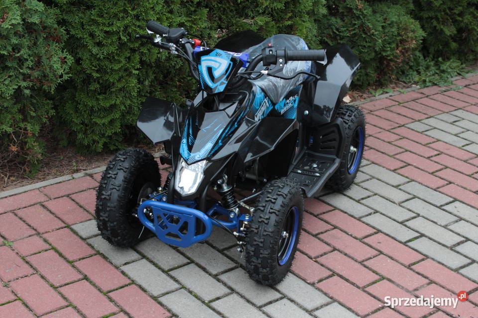 Spalinowy Quad dzieci 49 cc PRO ATV na zachodniopomorskie Goleniów