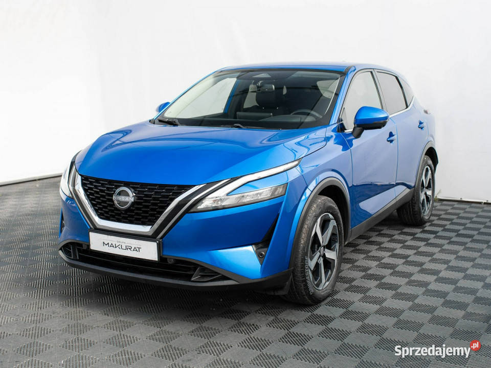 Nissan Qashqai GD3H19113 DIGT mHEV NConnecta światła do jazdy dziennej pomorskie Pępowo