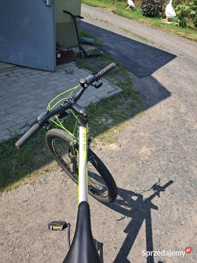 Rower MTB Maltrack Radzimów