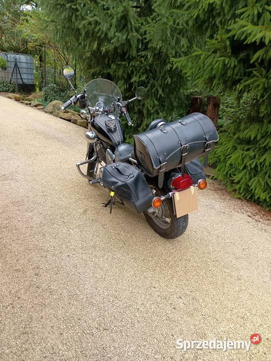 Yamaha Virago 550 małopolskie Nowy Wiśnicz