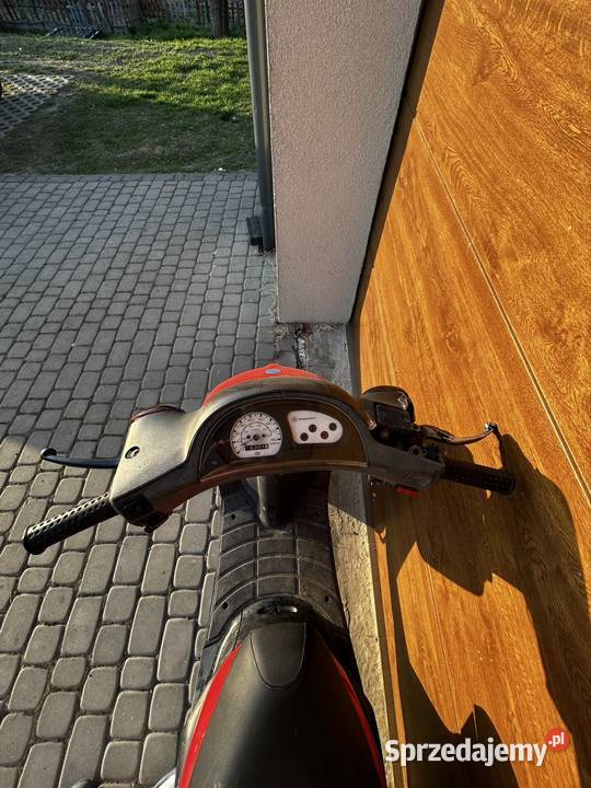 Piaggio zip sp Mk1 Trawniki