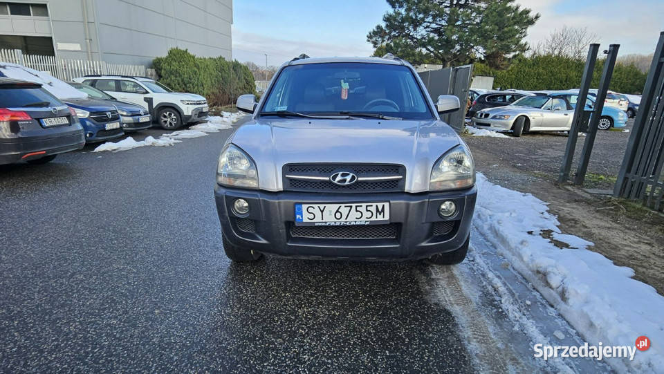 Hyundai Tucson raty 700 bez BIK KRD FastCars I SUV Tucson