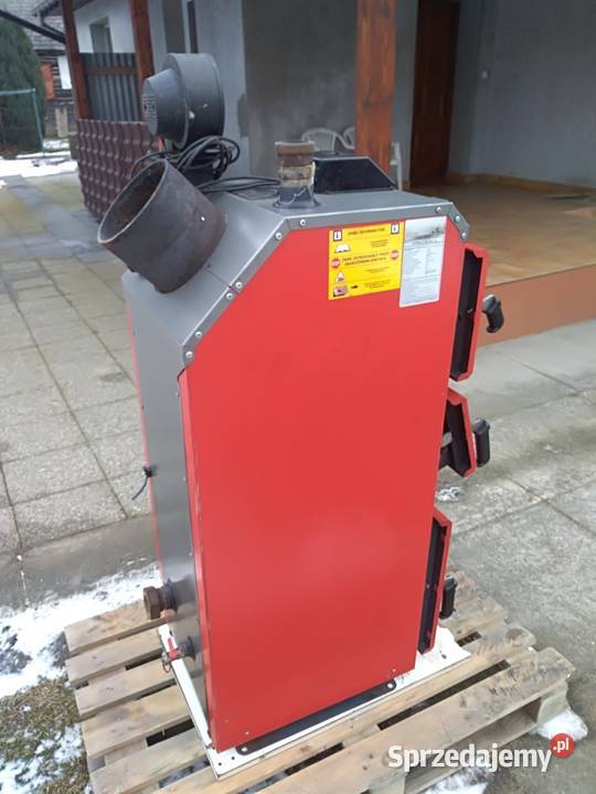 Piec Kocioł Defro Optima Comfort Plus 12KW Pierszyce