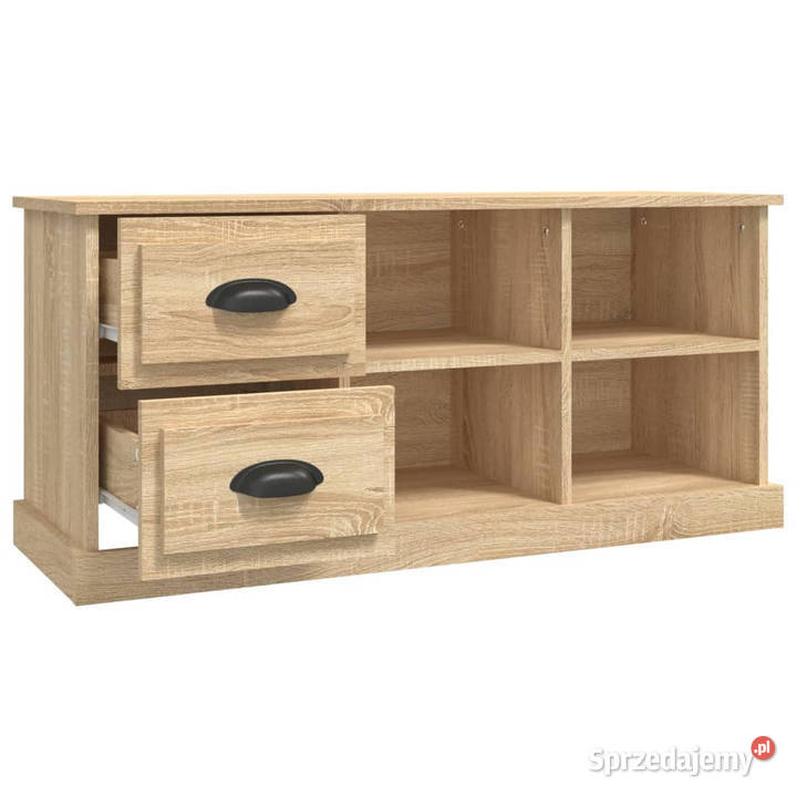 Szafka pod TV kolor dąb sonoma 102x355x475 Warszawa