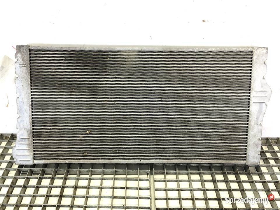 CHŁODNICA WODY BMW F11 30 258 0917 RADIATOR osobowe sprzedam