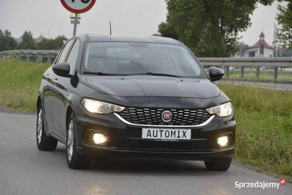 Fiat Tipo 14MPI Benzyna nawi gwarancja przebiegu podkarpackie Sędziszów Małopolski