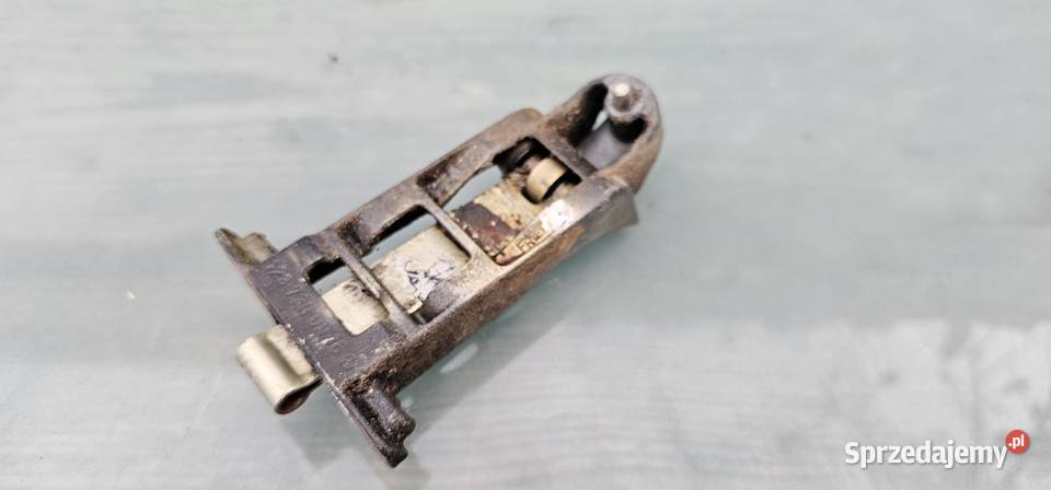 Ogranicznik drzwi mercedes w123 1237200016