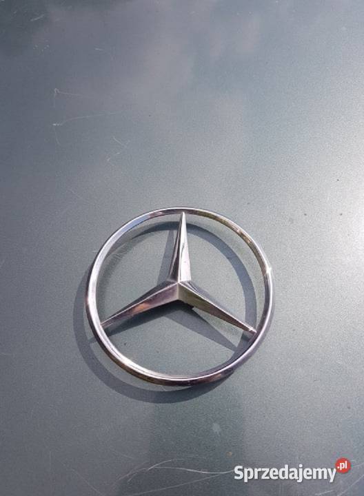 GWIAZDY MERCEDESA TYŁ PRZÓD 124 190 123 126 SEC Karoseria Wrocław